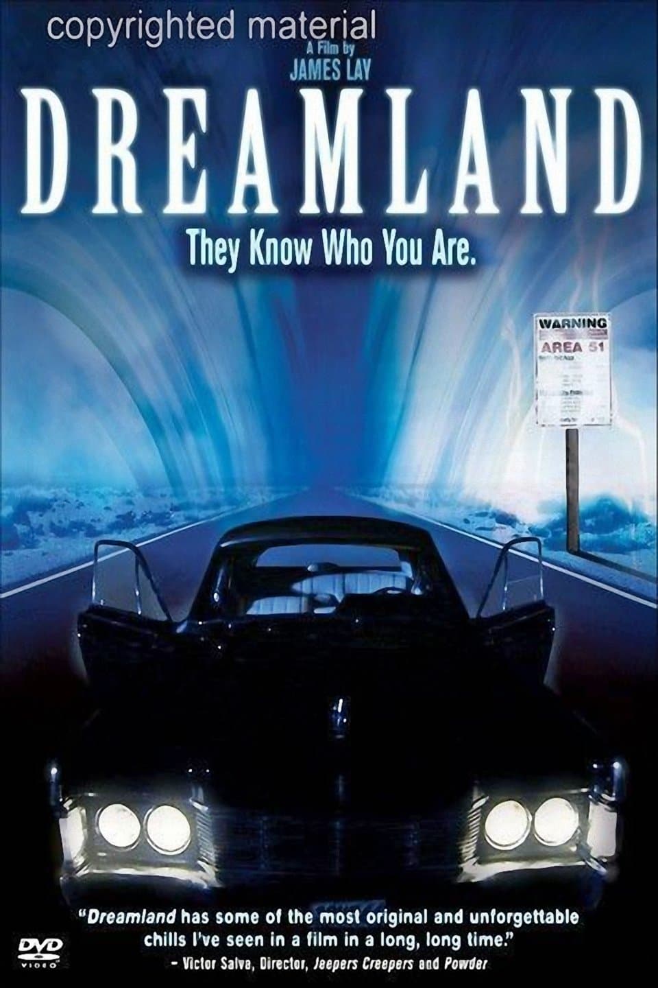 Poster Dreamland