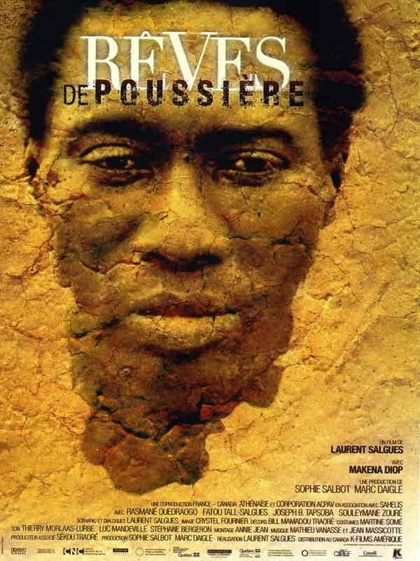 Poster Dreams of Dust