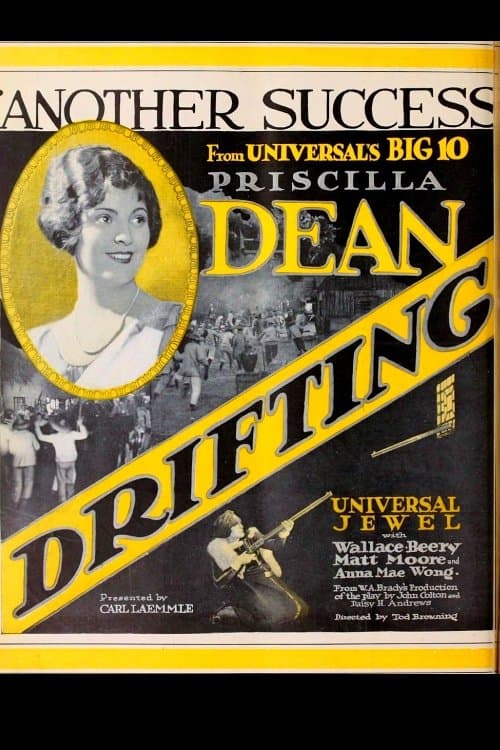 Poster Drifting