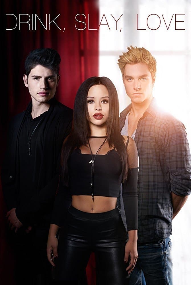 Poster Drink Slay Love