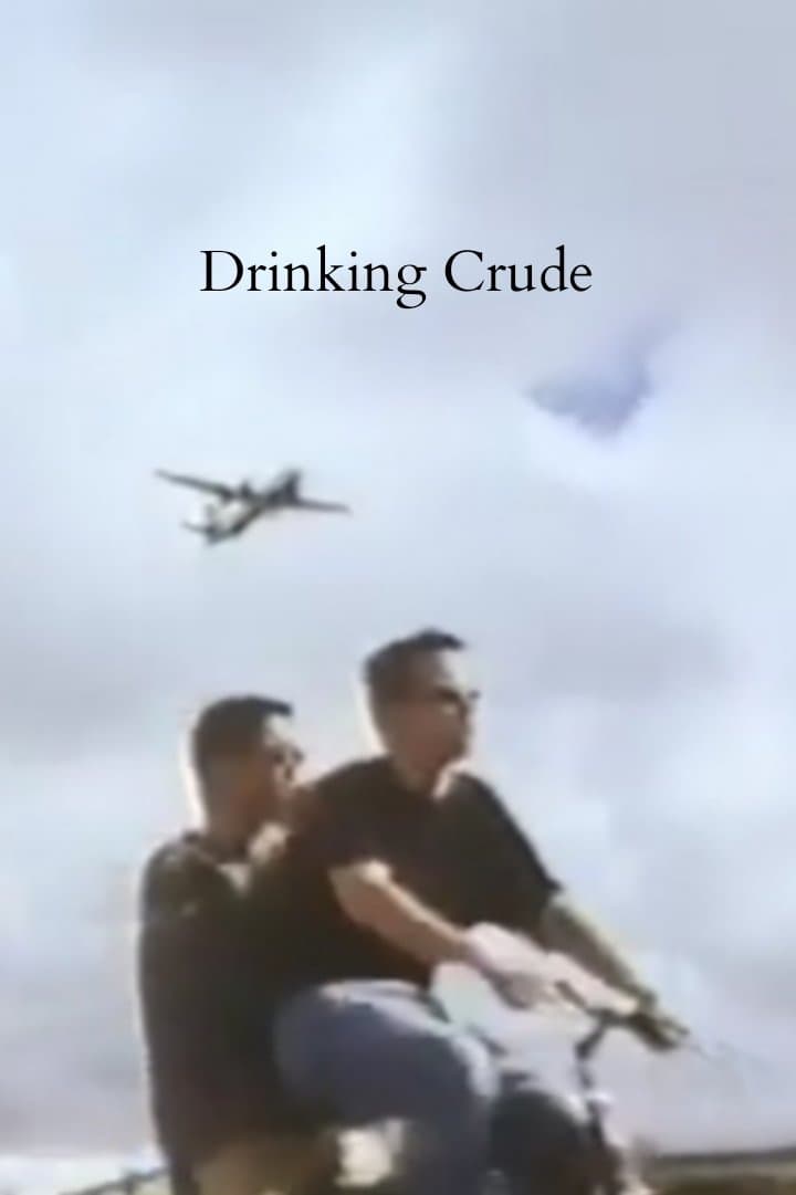 Poster Drinking Crude