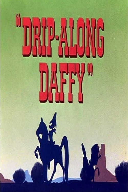 Poster Drip-Along Daffy