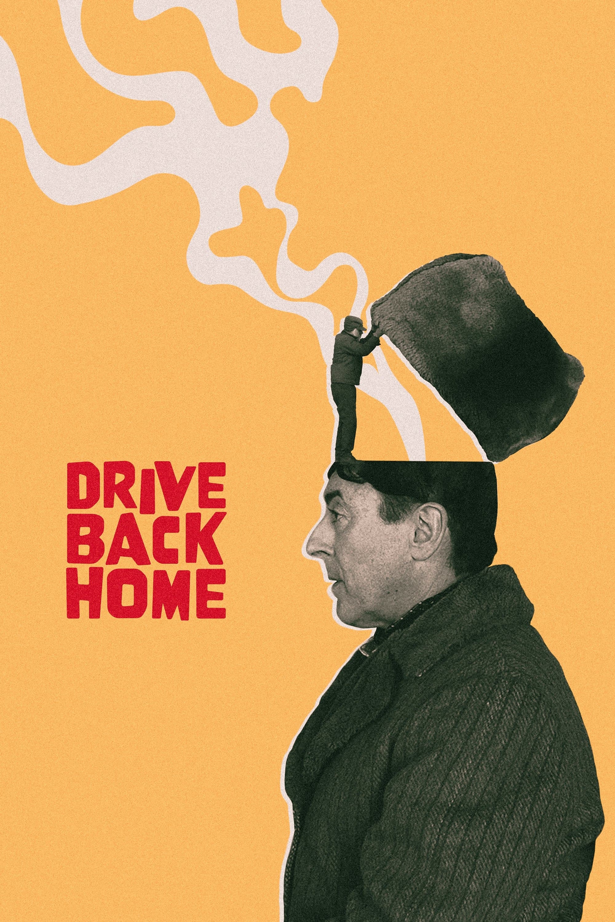 Poster Drive Back Home