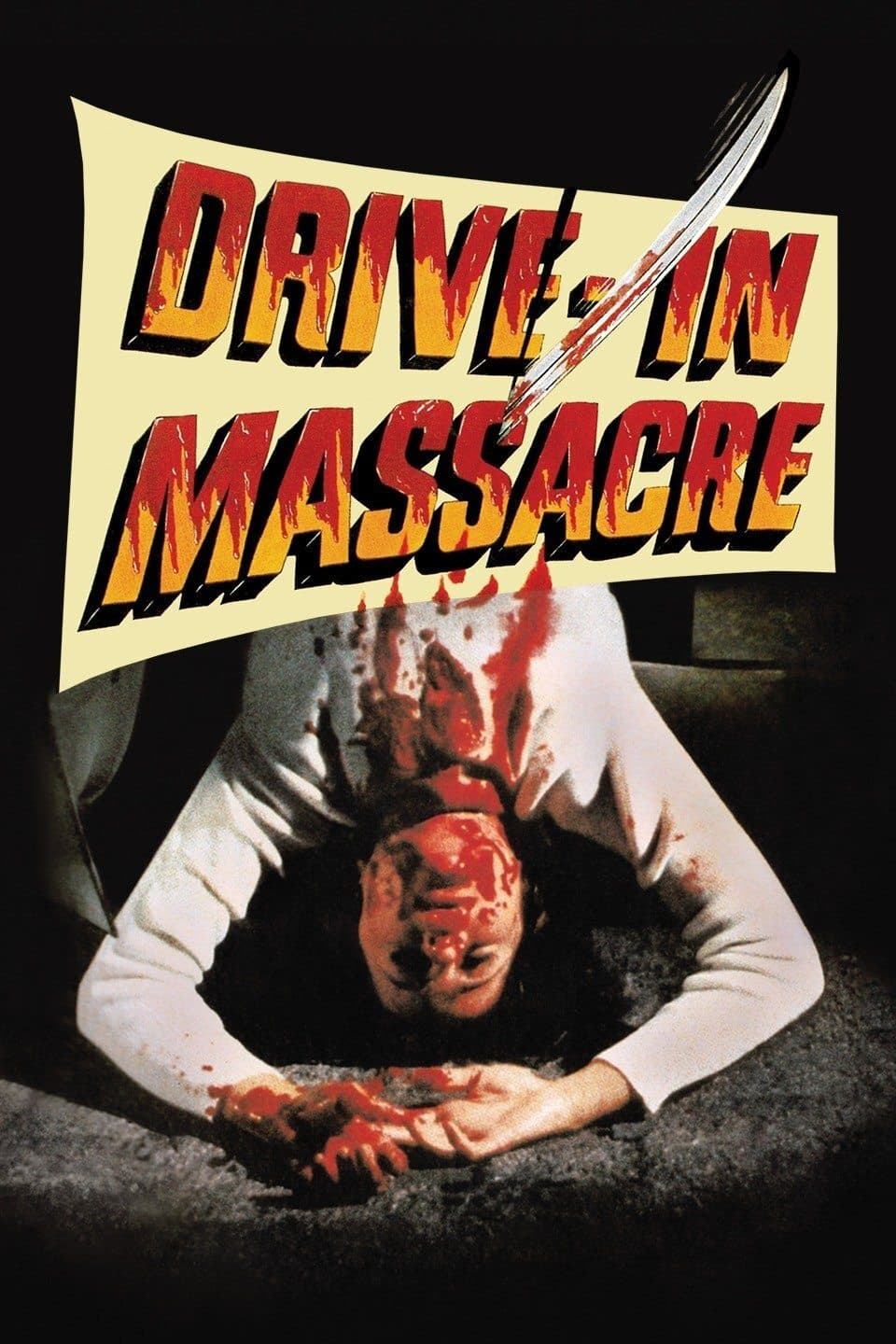 Poster Drive-In Massacre