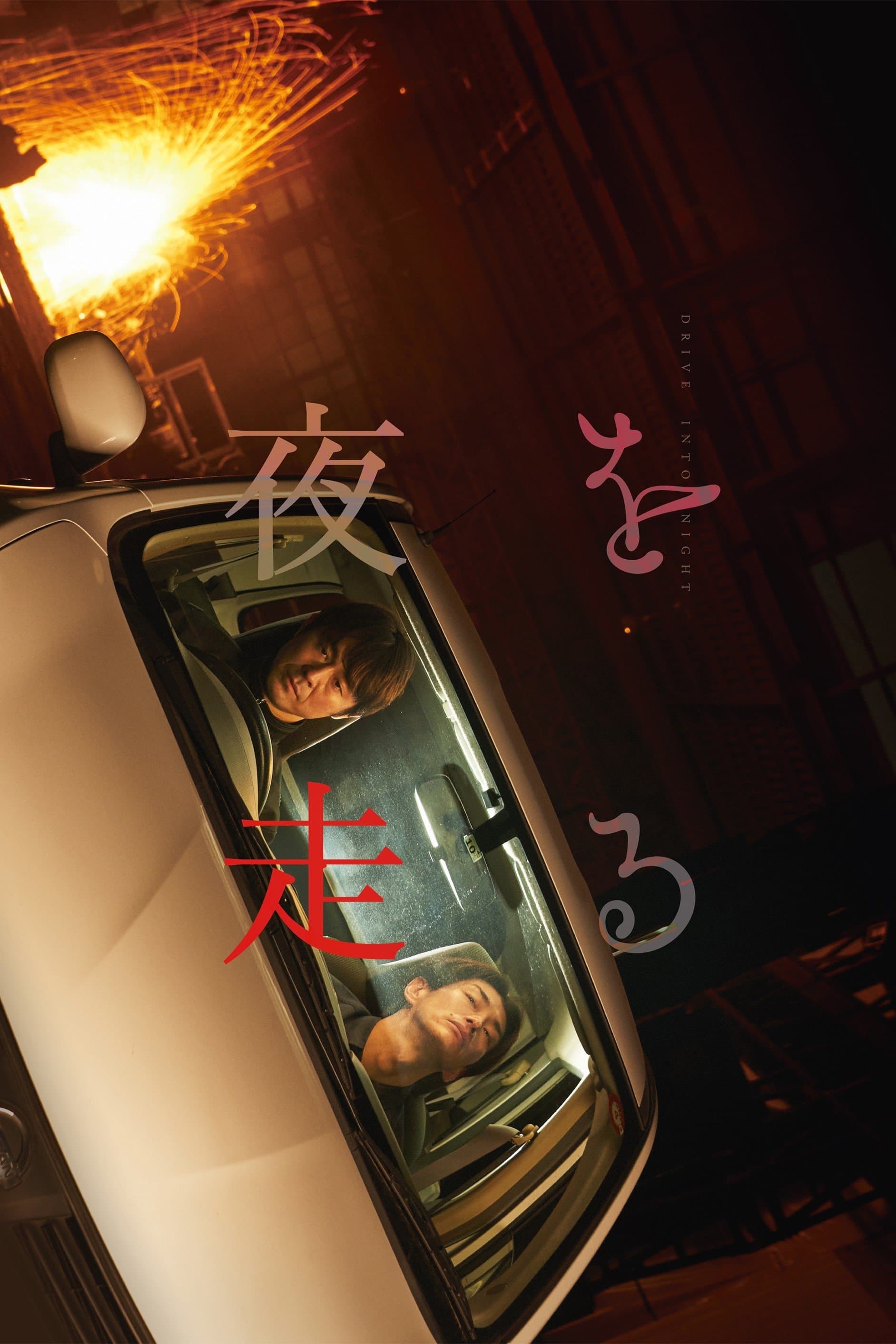 Poster Drive Into Night