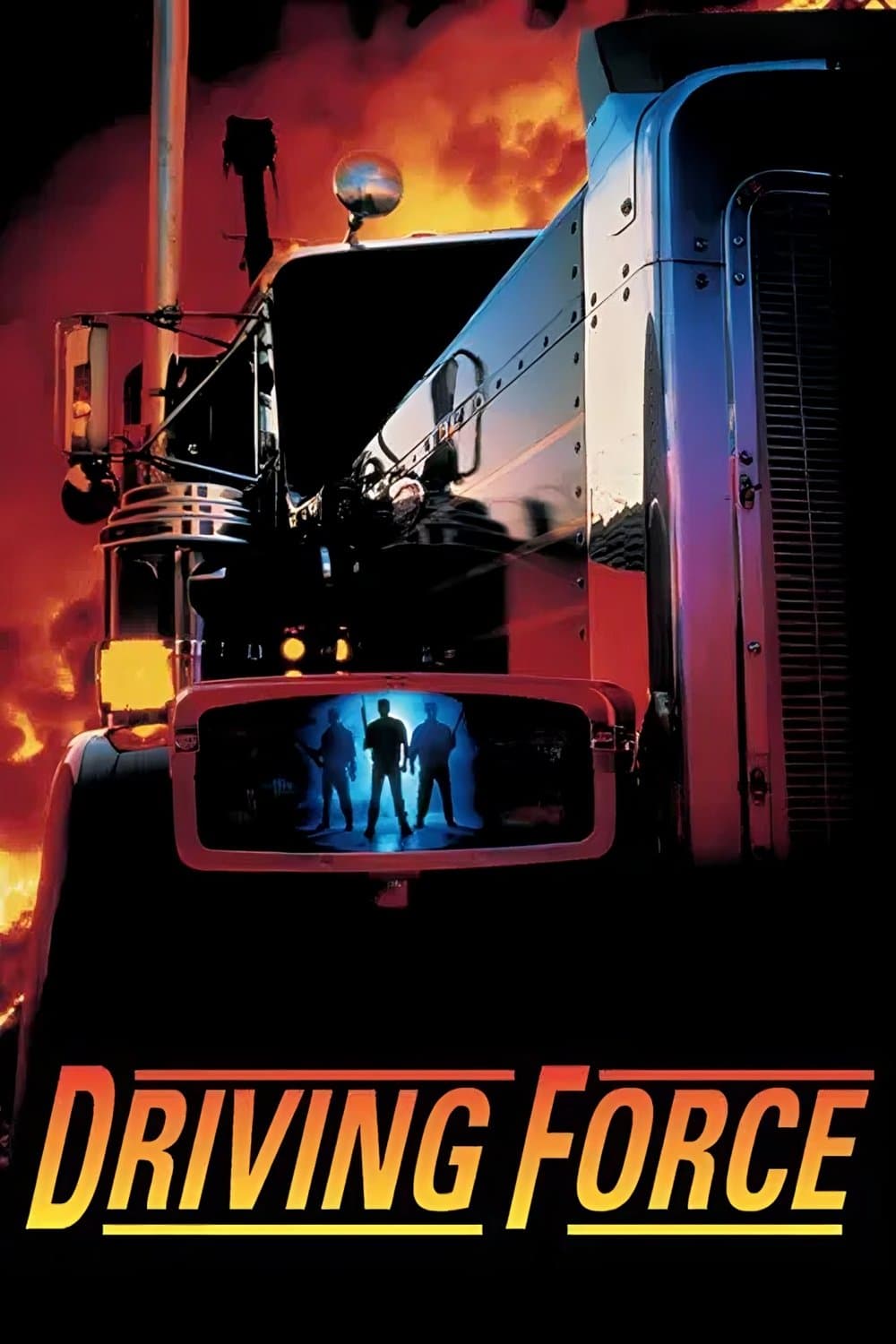 Poster Driving Force