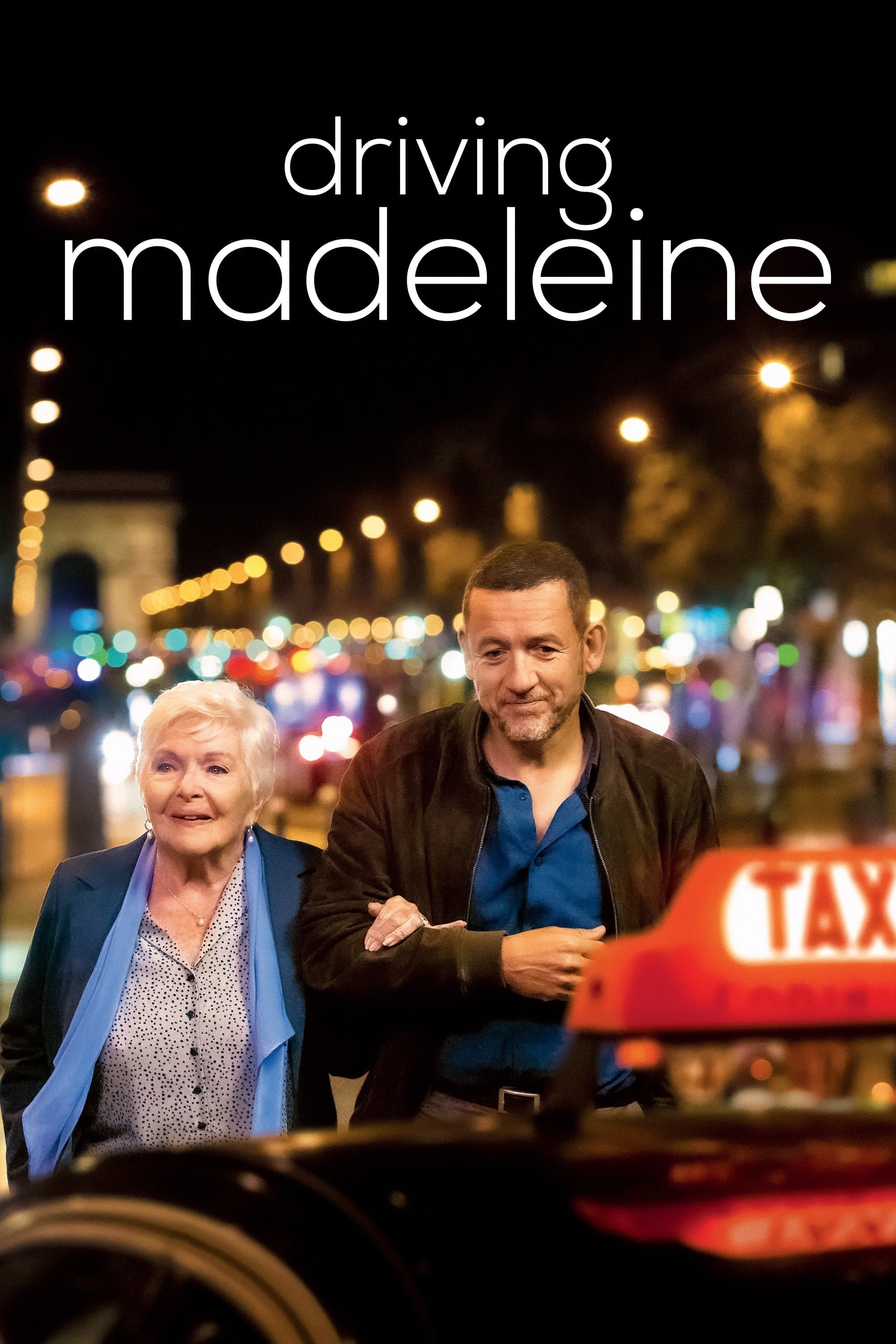 Poster Driving Madeleine
