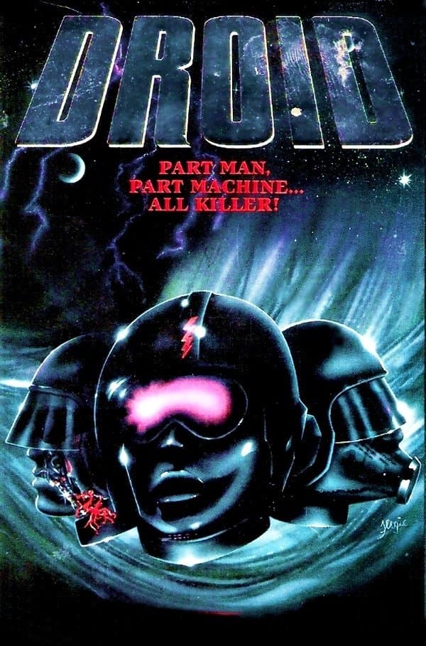 Poster Droid