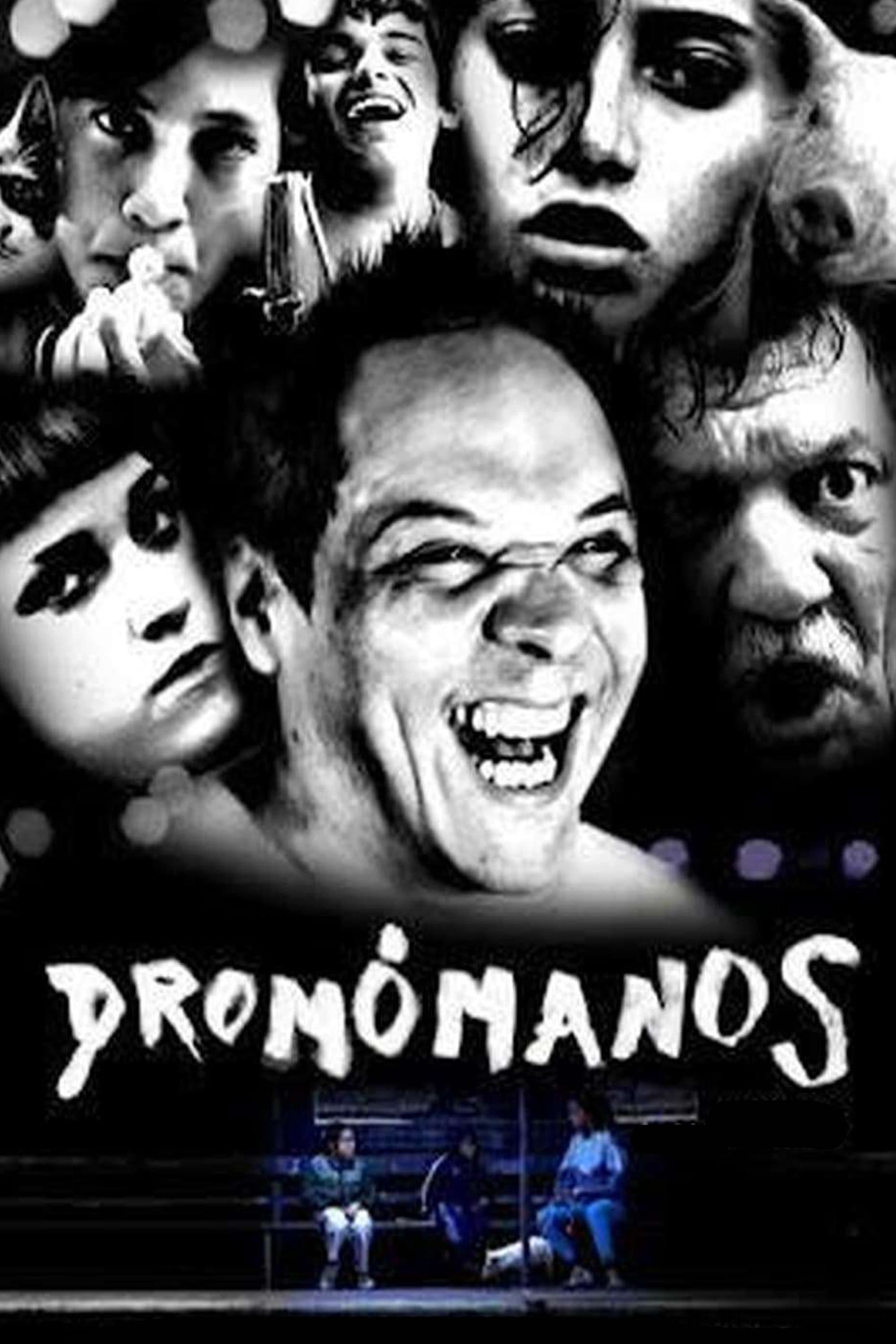 Poster Dromómanos