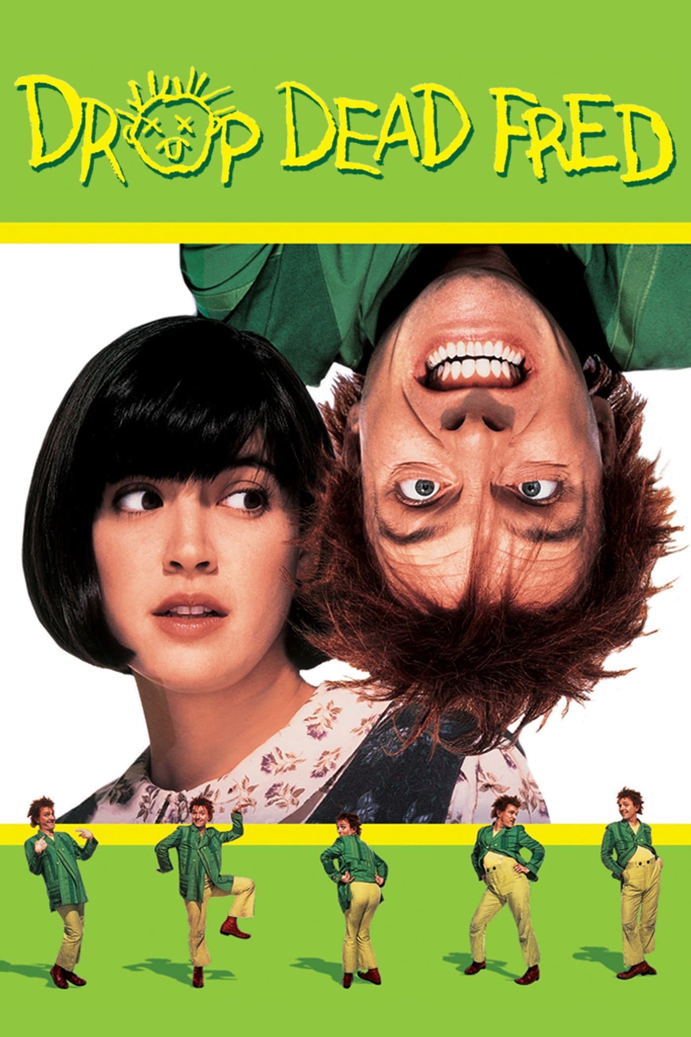 Poster Drop Dead Fred