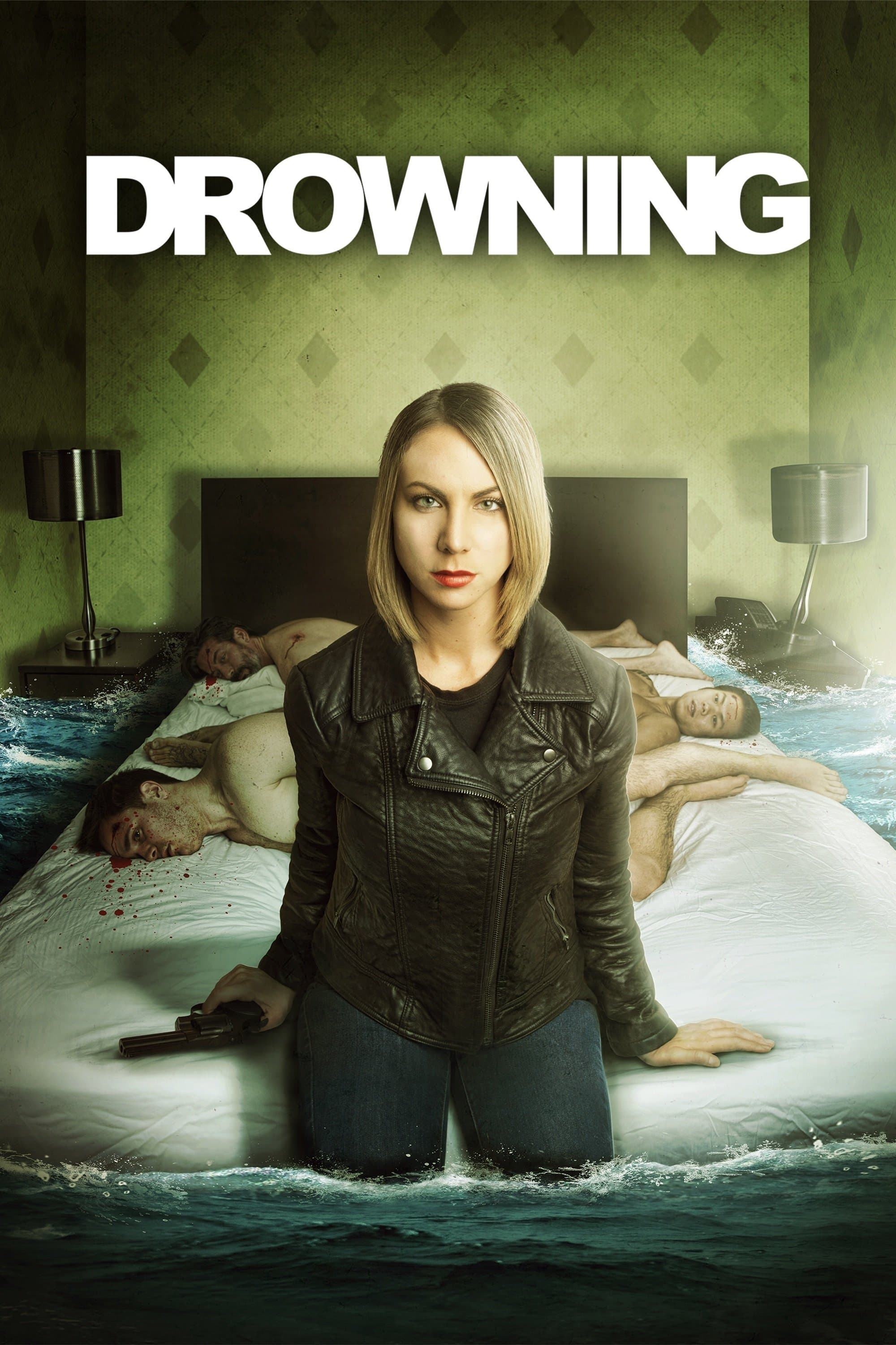 Poster Drowning