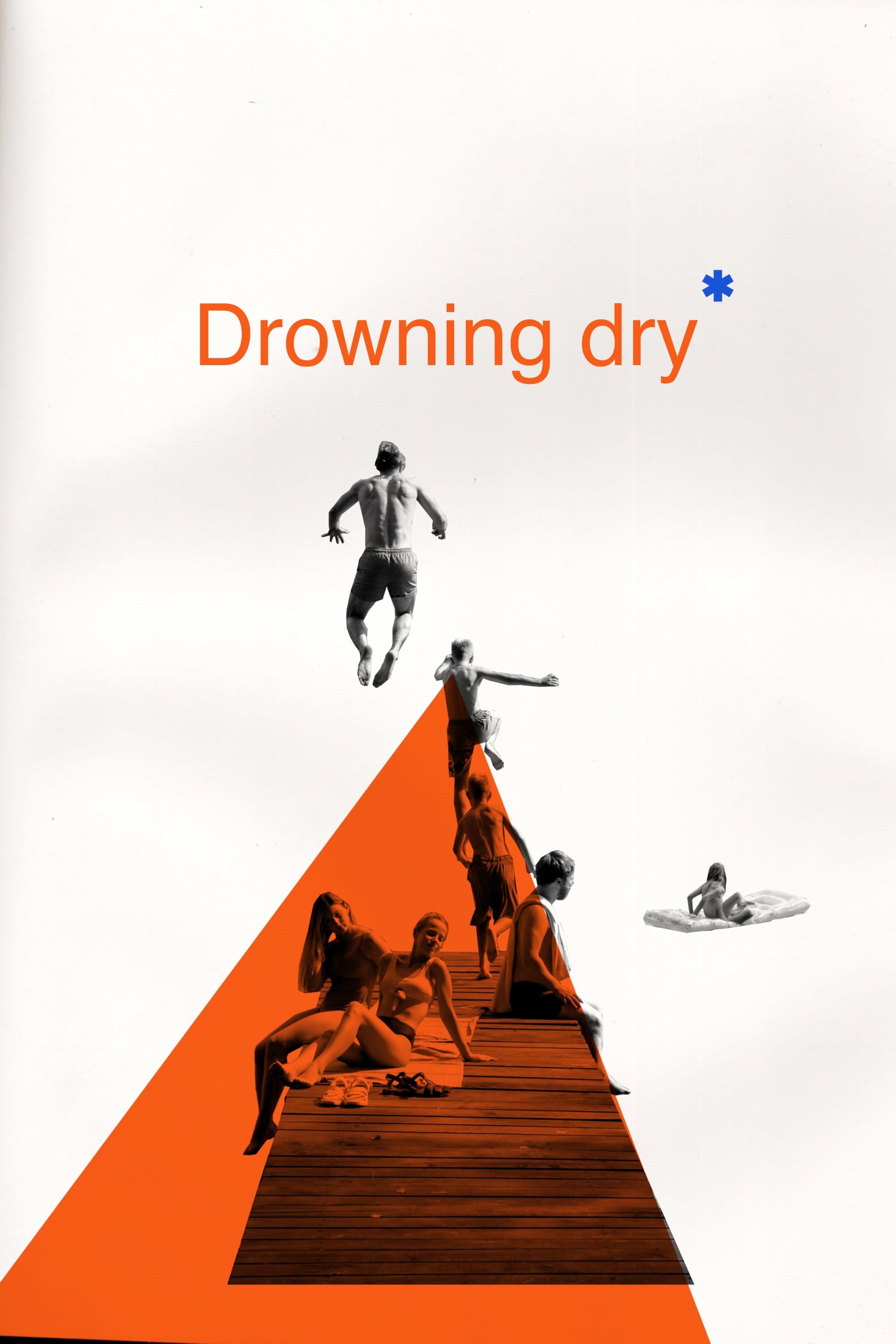 Poster Drowning Dry