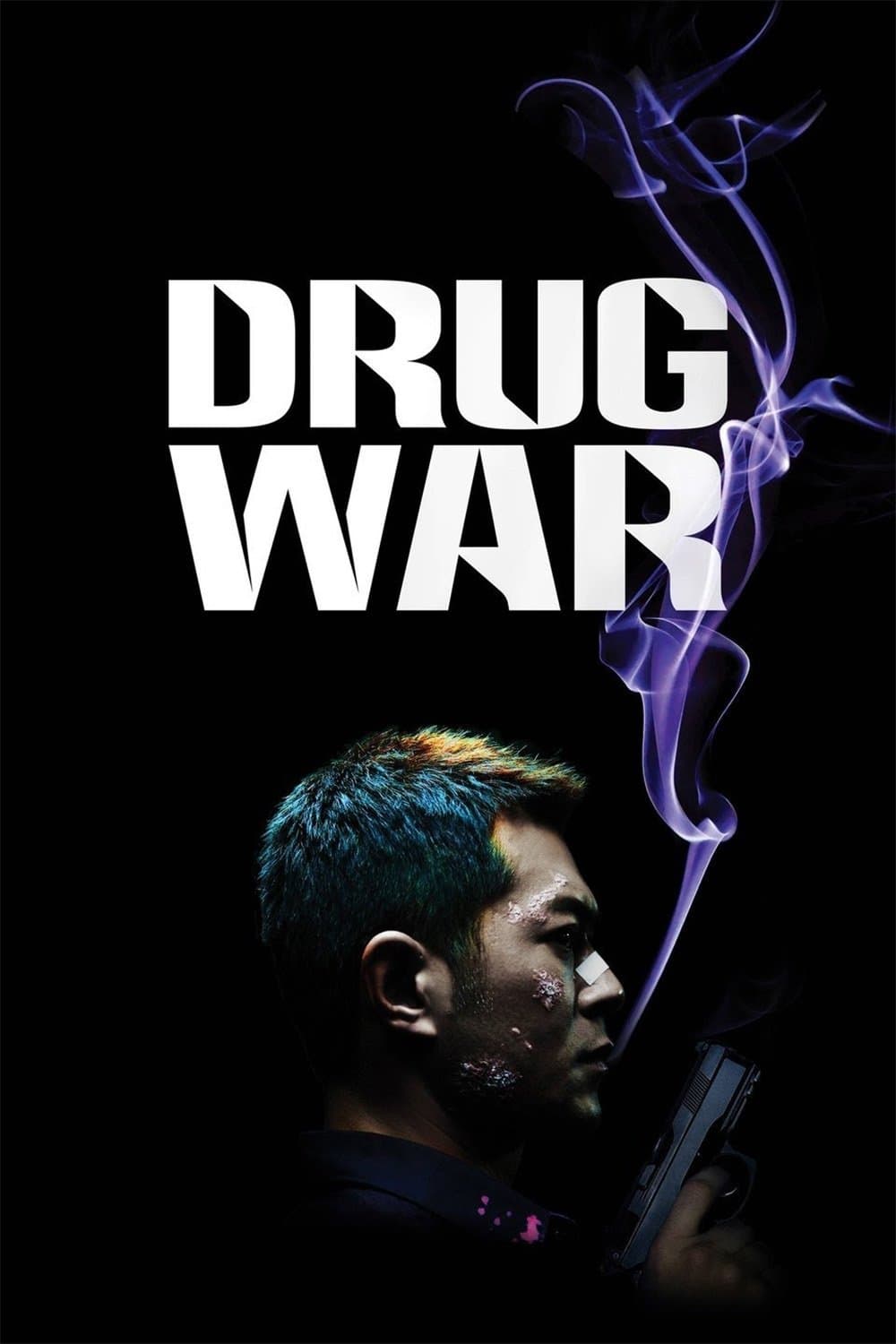 Poster Drug War