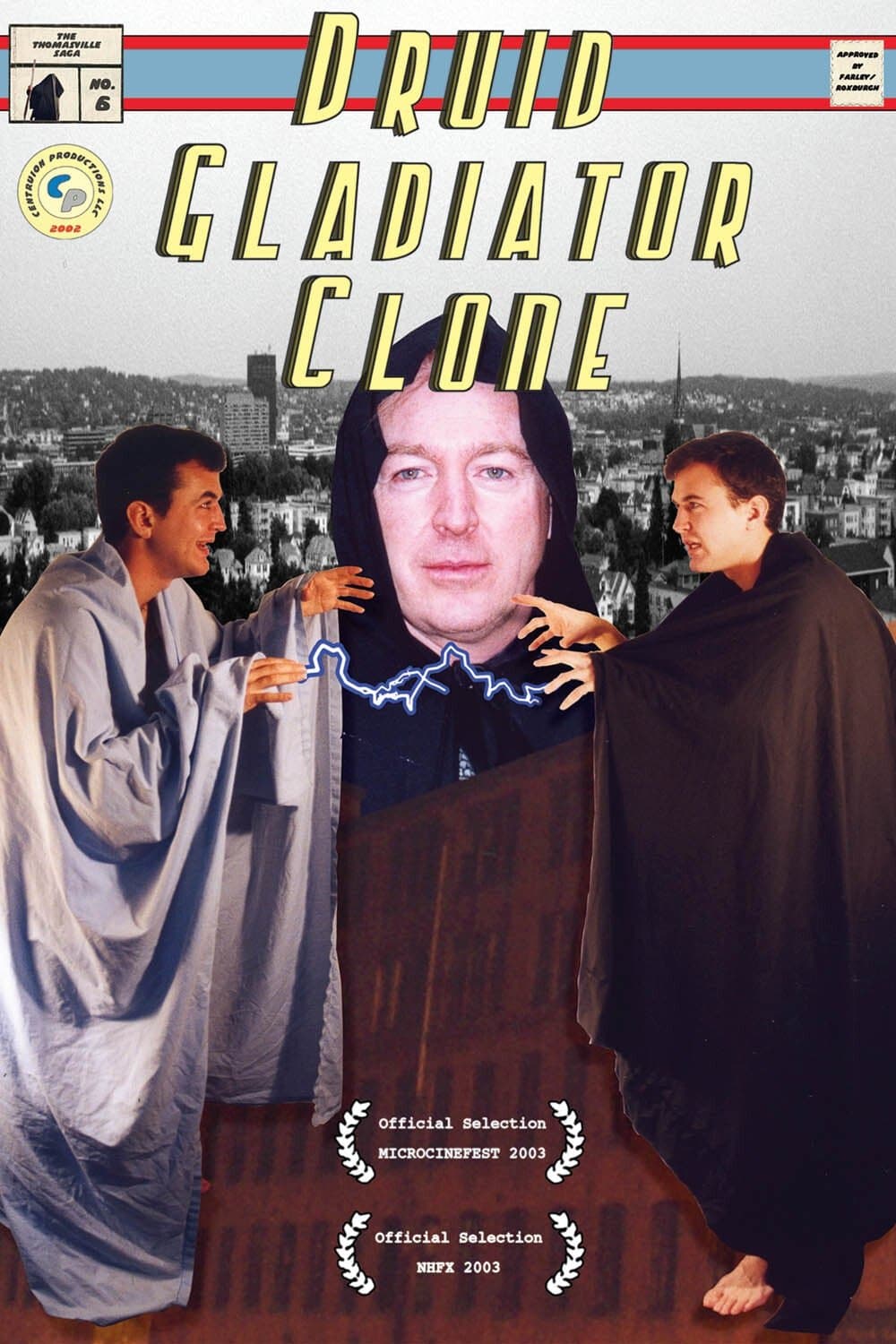 Poster Druid Gladiator Clone