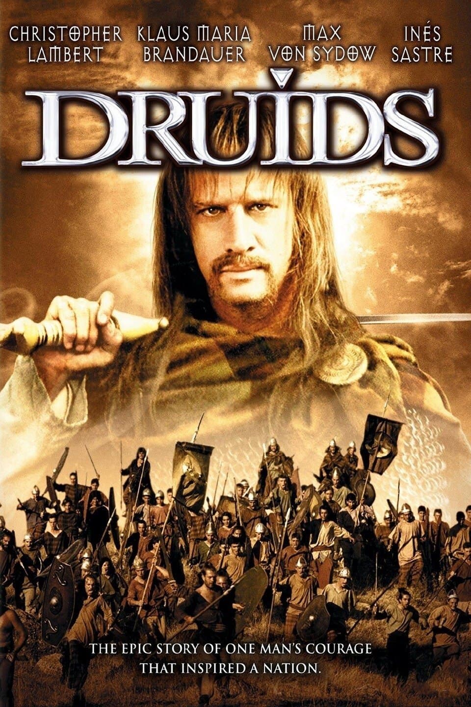 Poster Druids