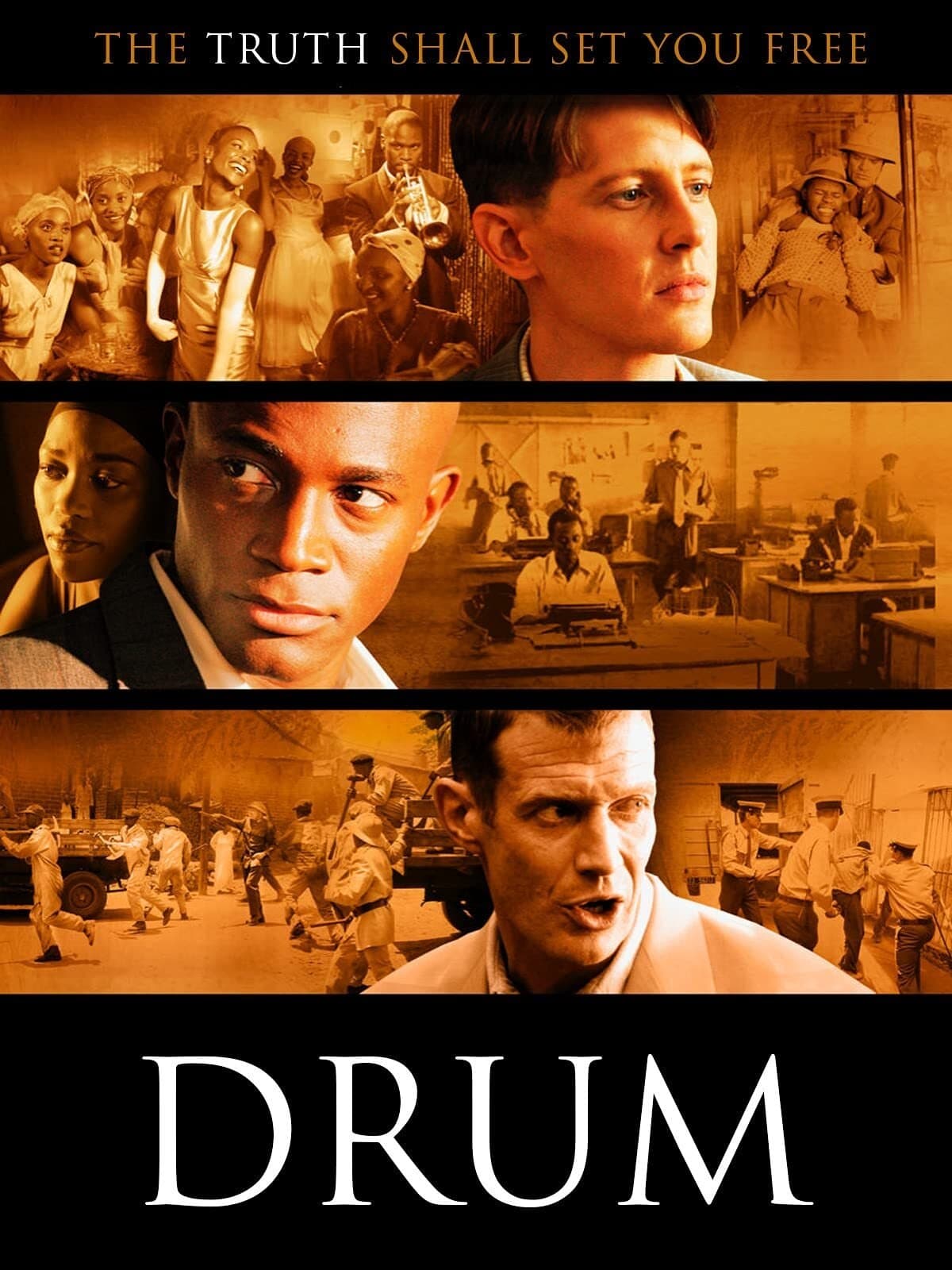 Poster Drum