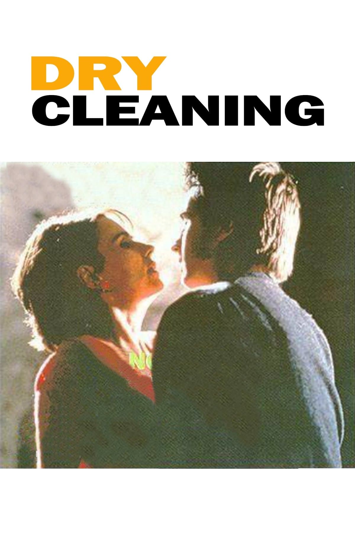 Poster Dry Cleaning