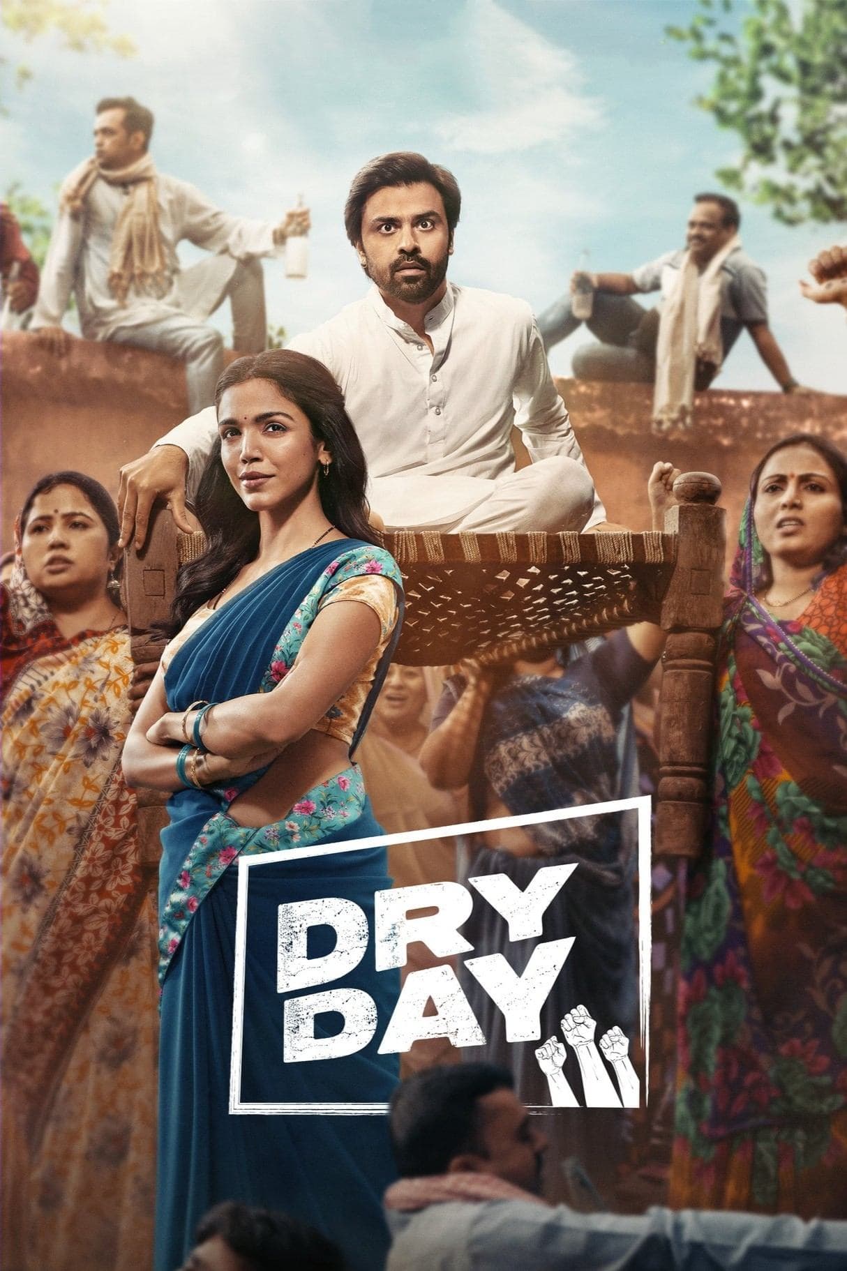 Poster Dry Day