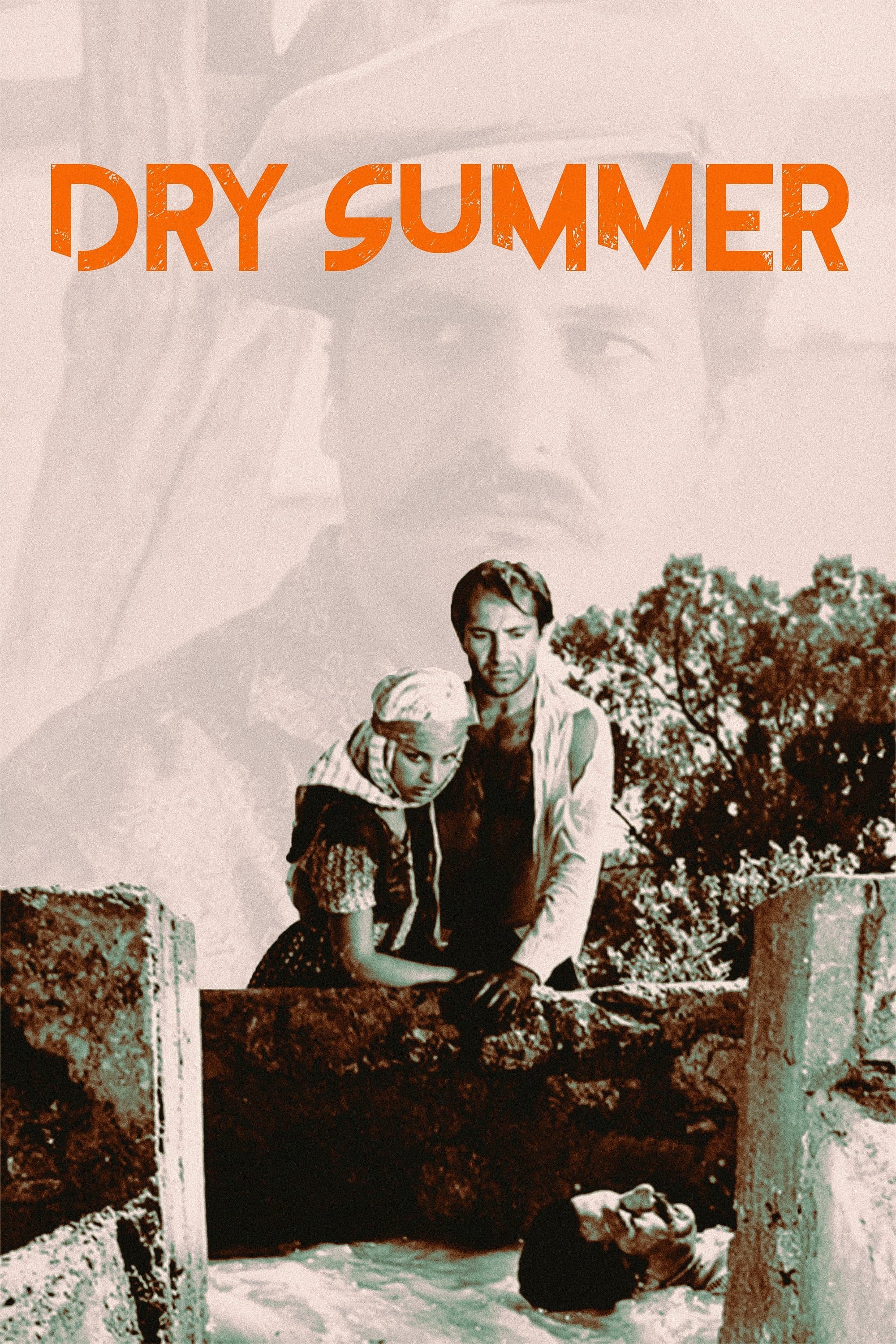 Poster Dry Summer
