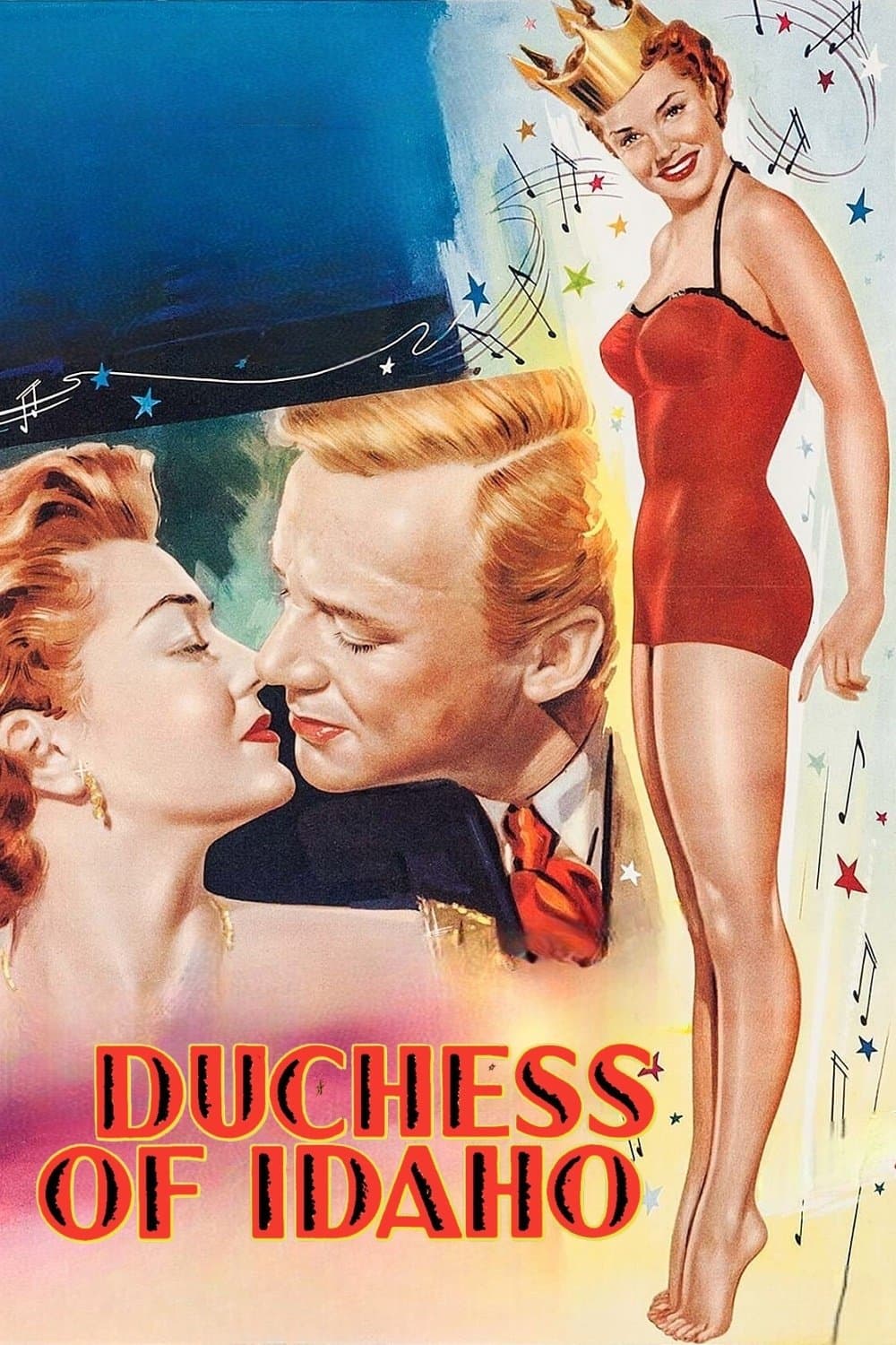 Poster Duchess of Idaho
