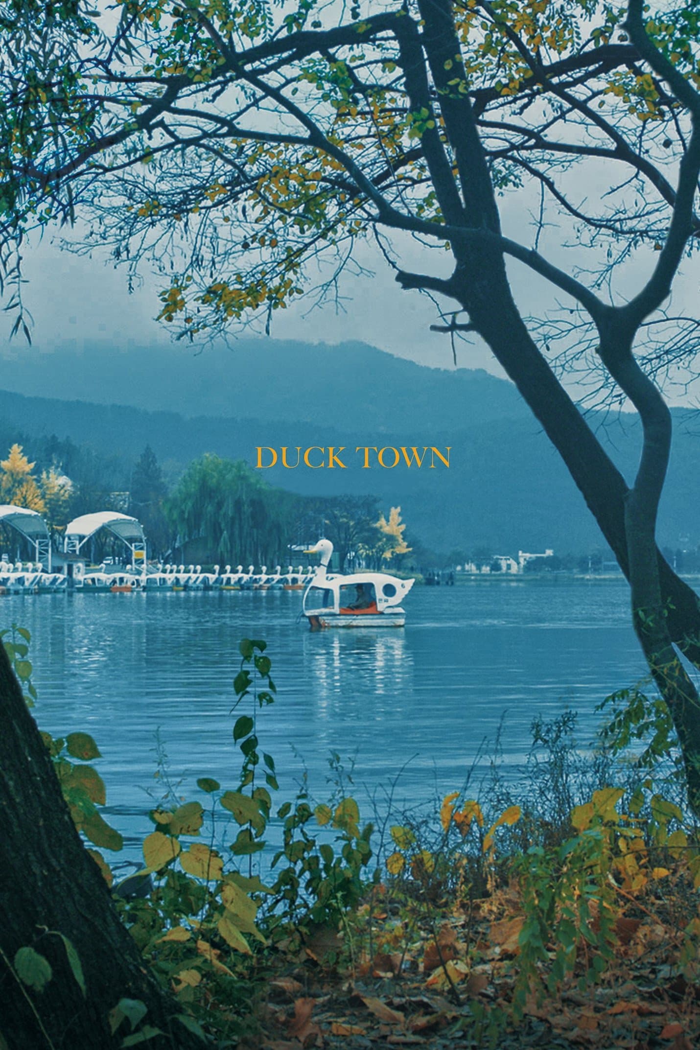 Poster Duck Town