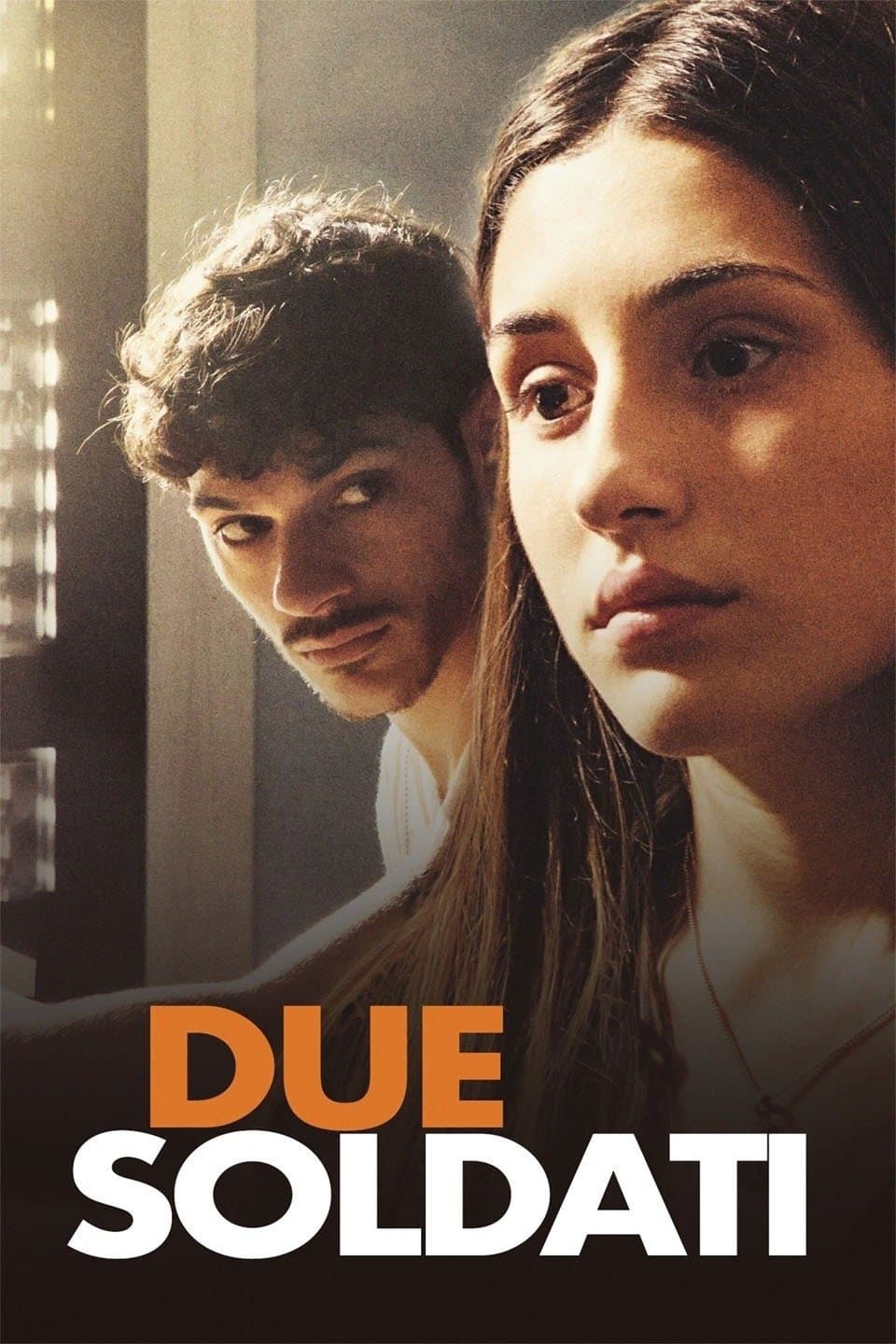 Poster Due soldati