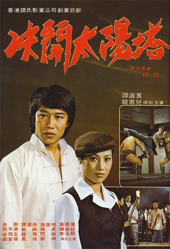 Poster Duel with the Devils