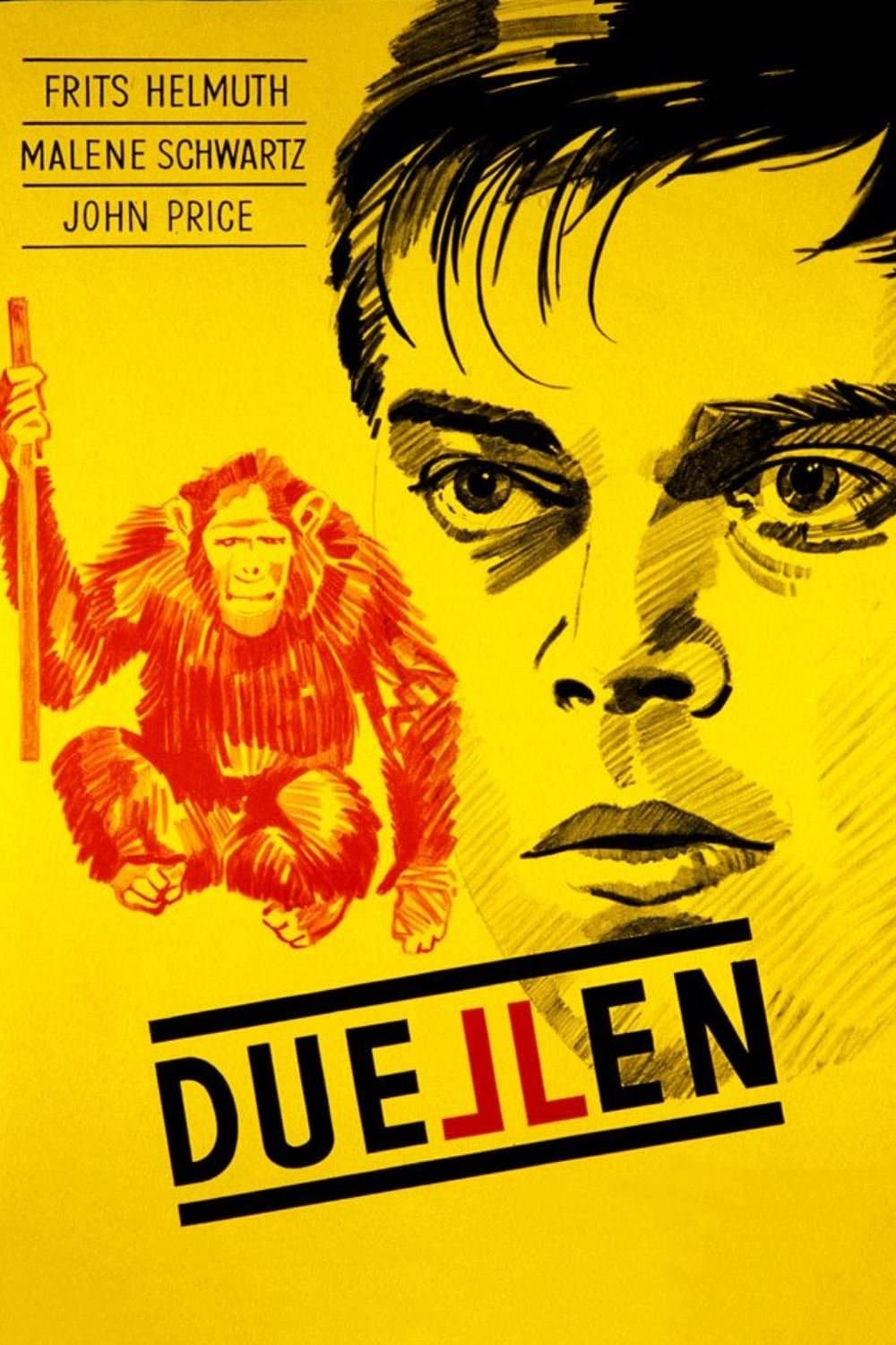 Poster Duellen