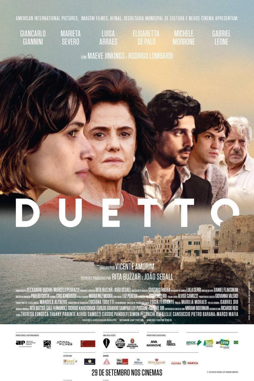 Poster Duetto
