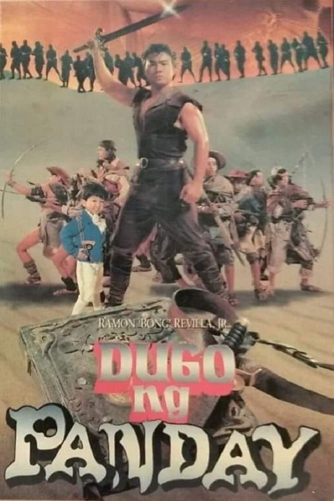 Poster Dugo ng Panday