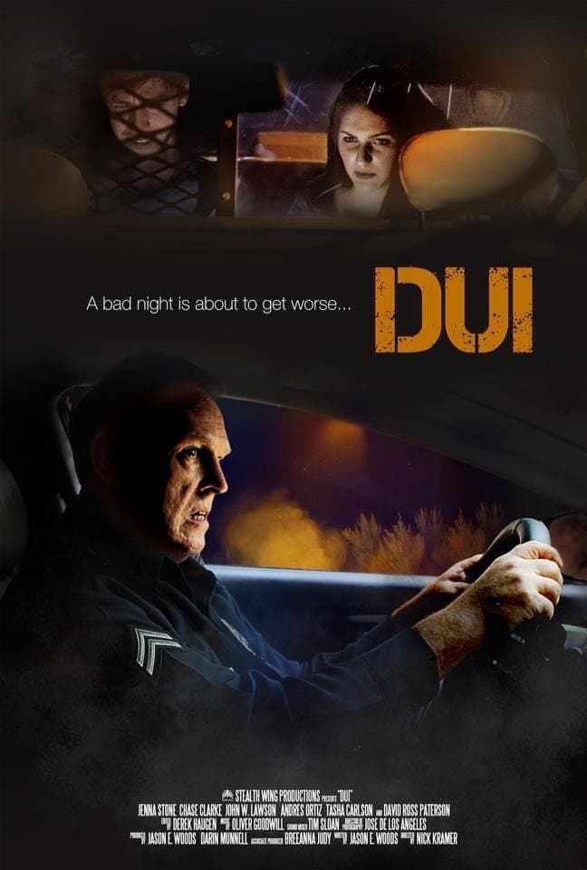 Poster DUI