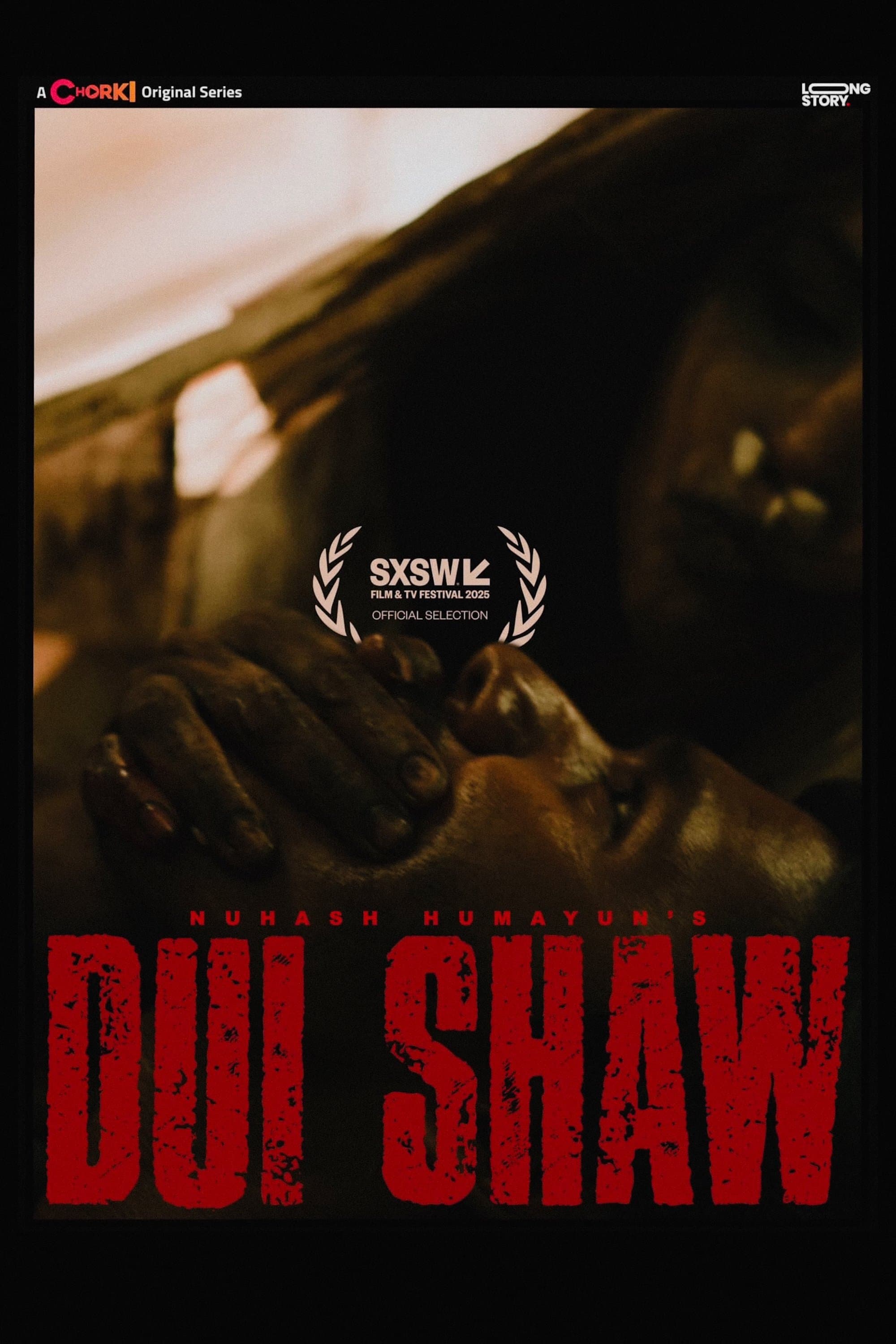 Poster Dui Shaw