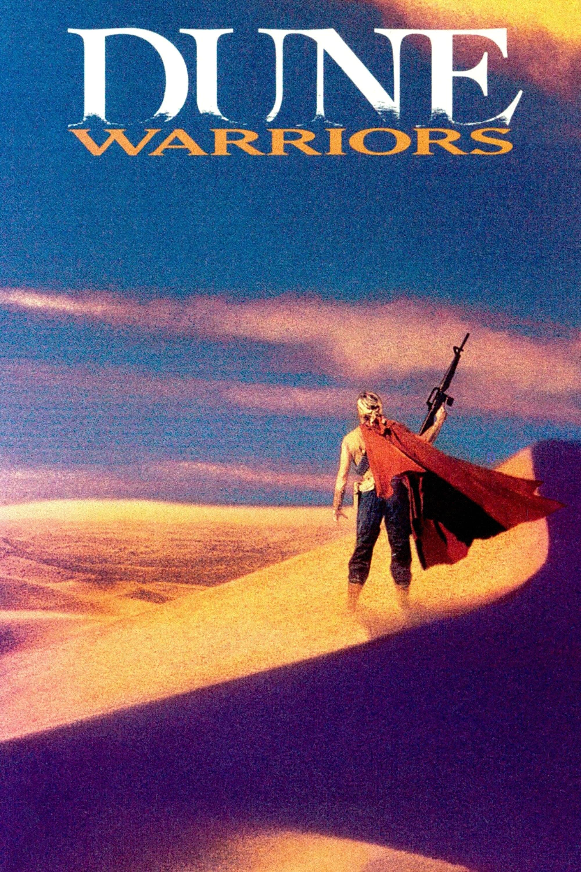 Poster Dune Warriors