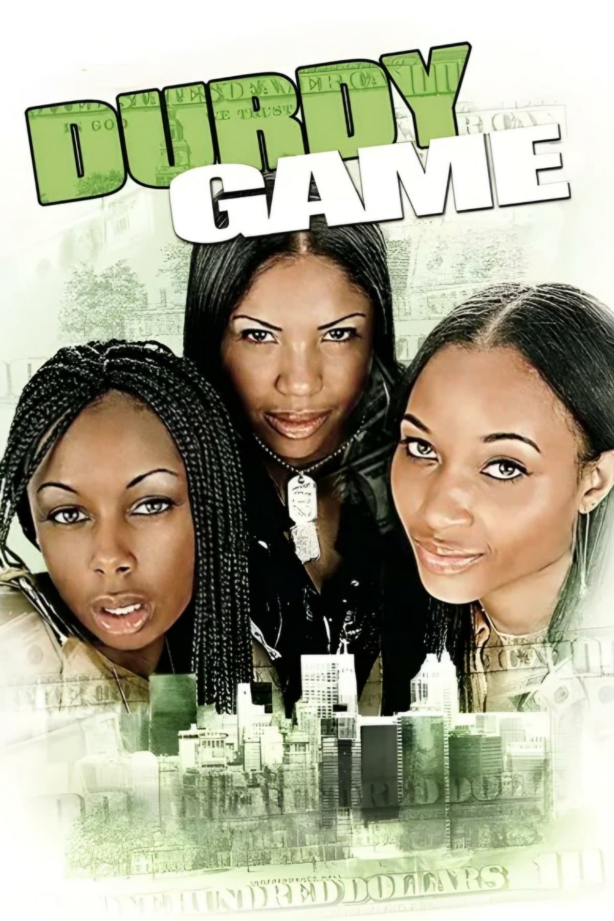 Poster Durdy Game