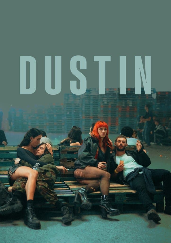 Poster Dustin