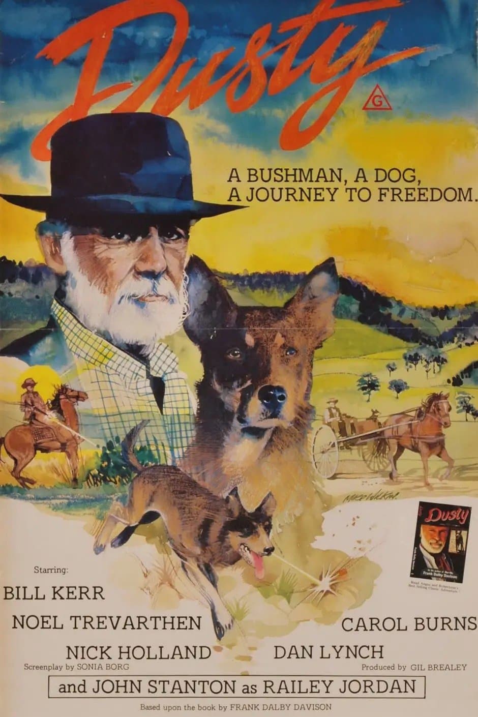 Poster Dusty
