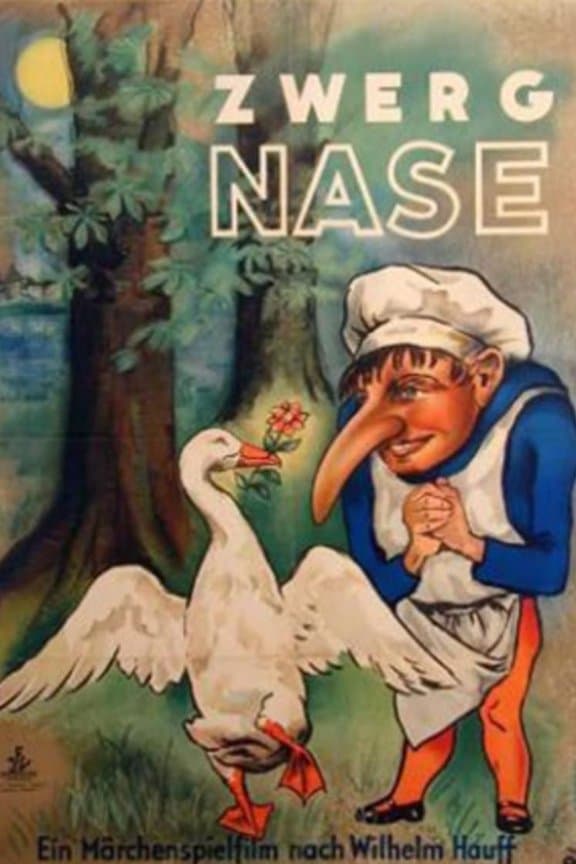 Poster Dwarf Nose