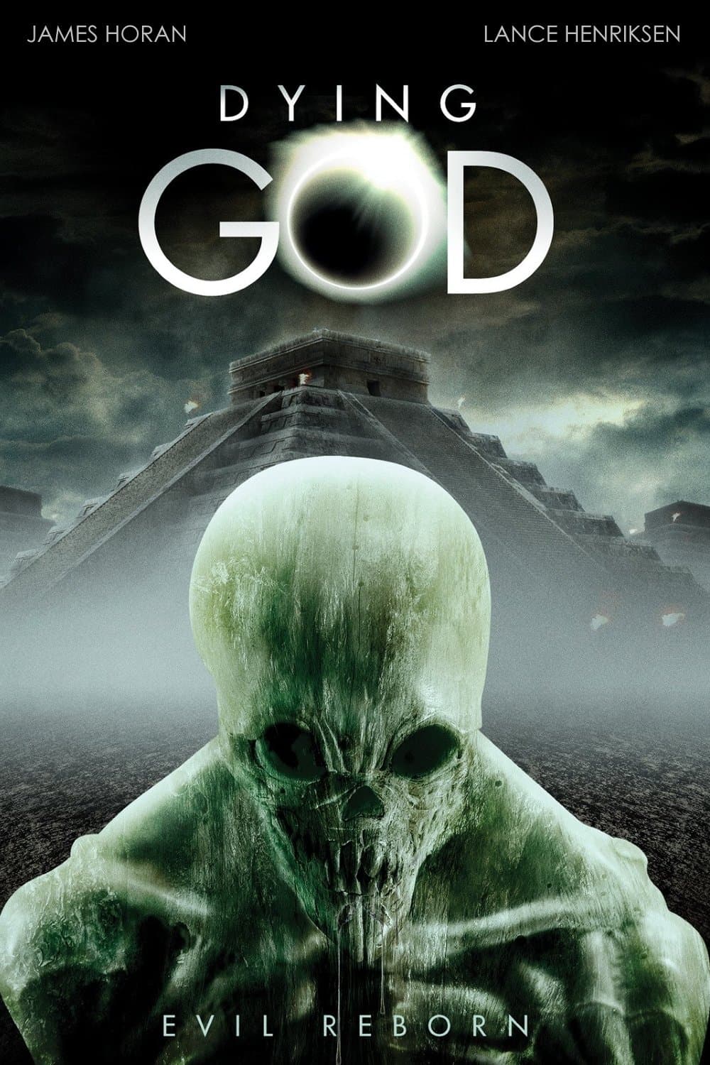 Poster Dying God