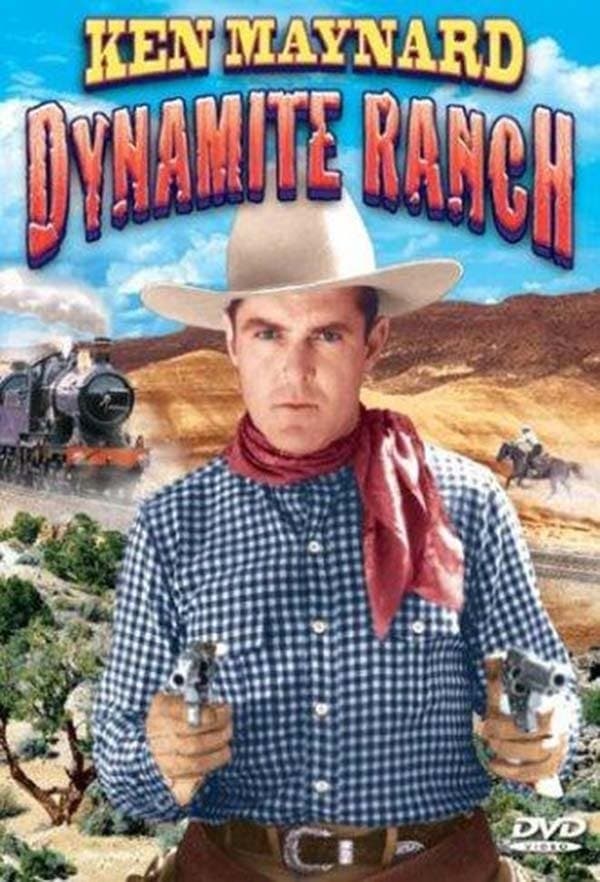 Poster Dynamite Ranch
