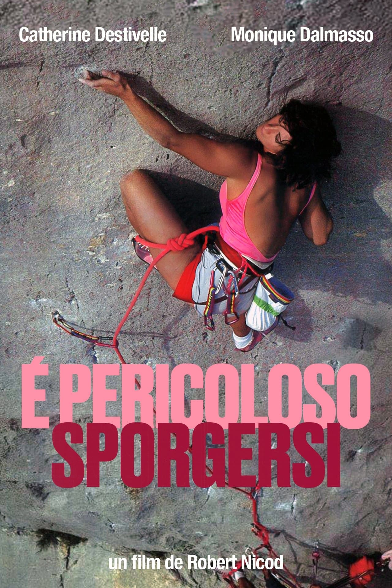 Poster È Pericoloso Sporgersi