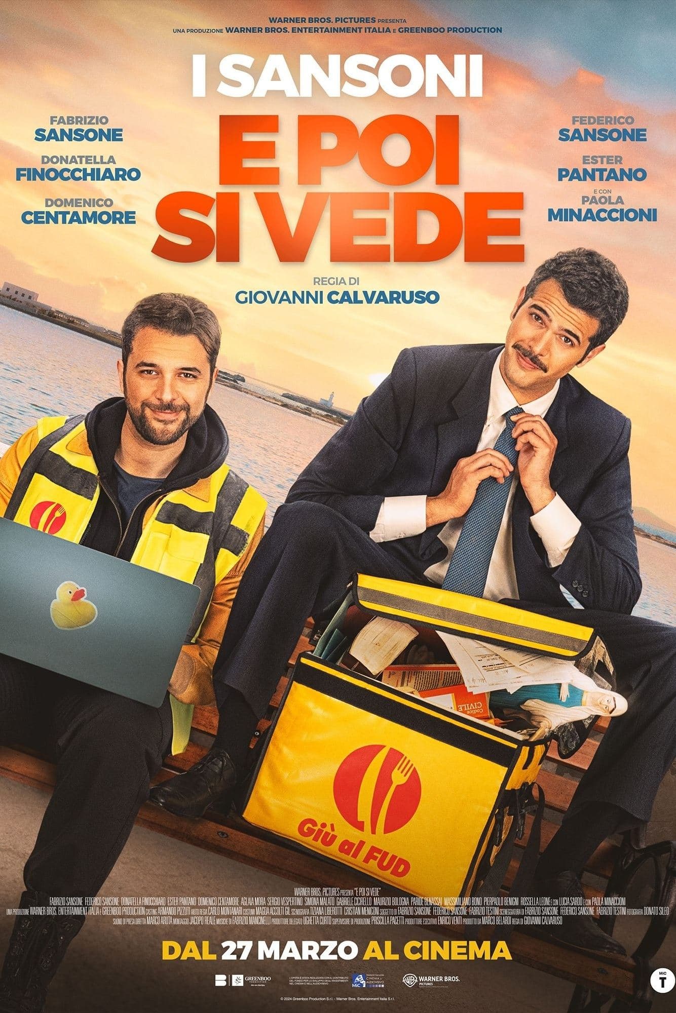 Poster E poi si vede