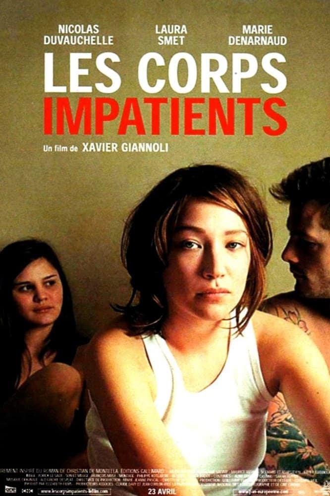 Poster Eager Bodies