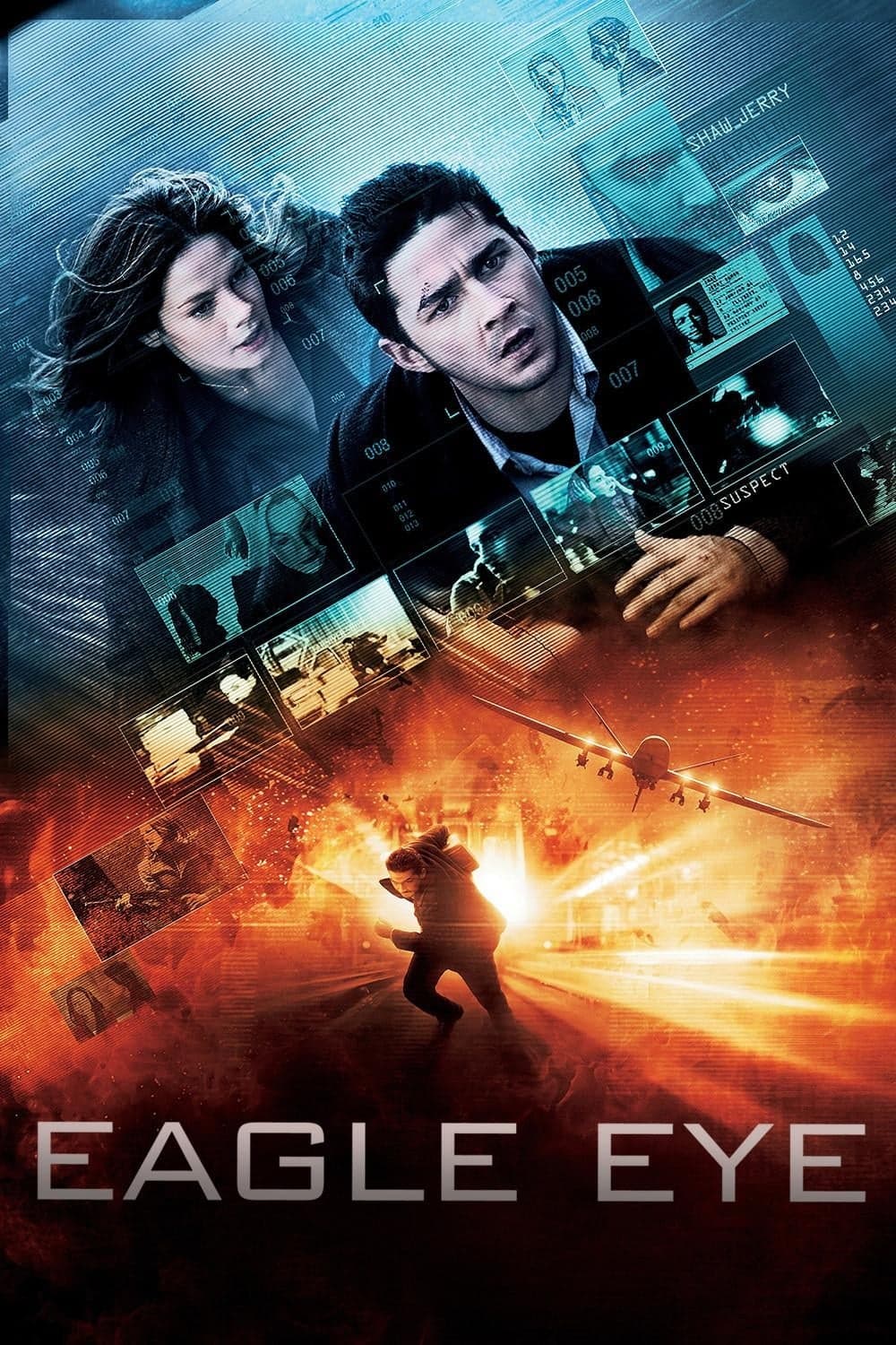 Poster Eagle Eye