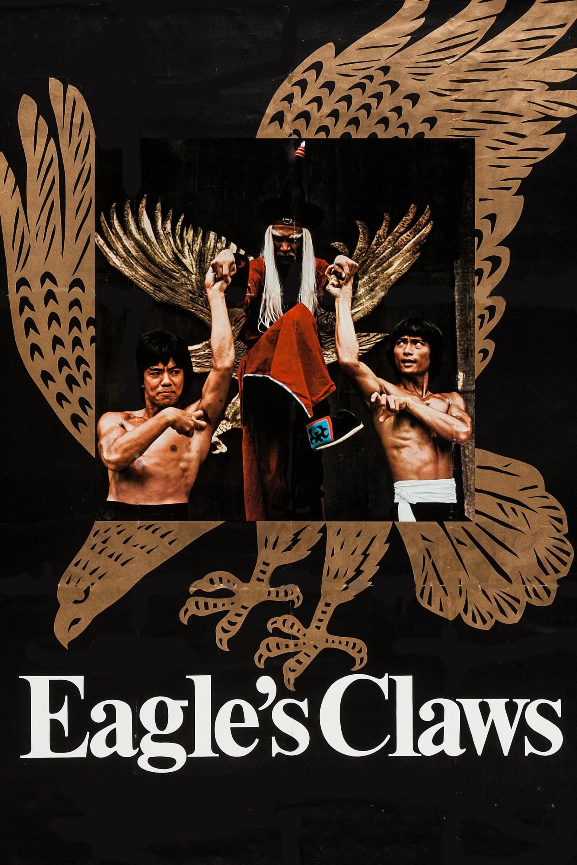Poster Eagle's Claws