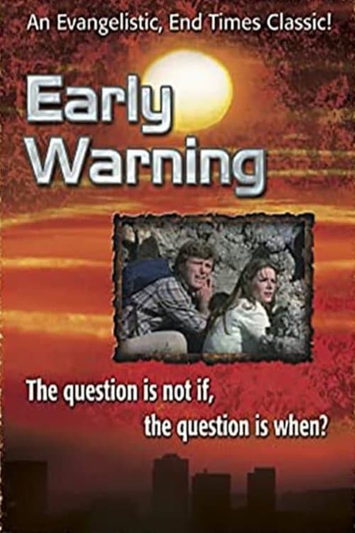 Poster Early Warning