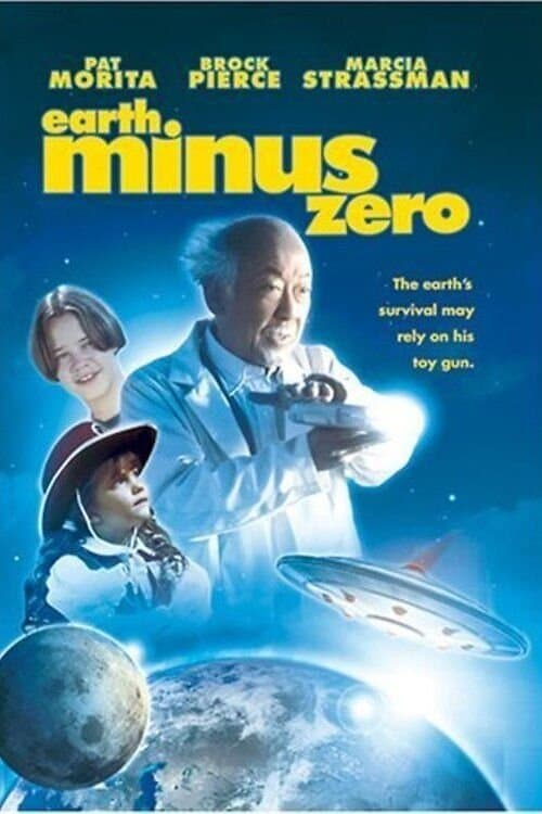 Poster Earth Minus Zero