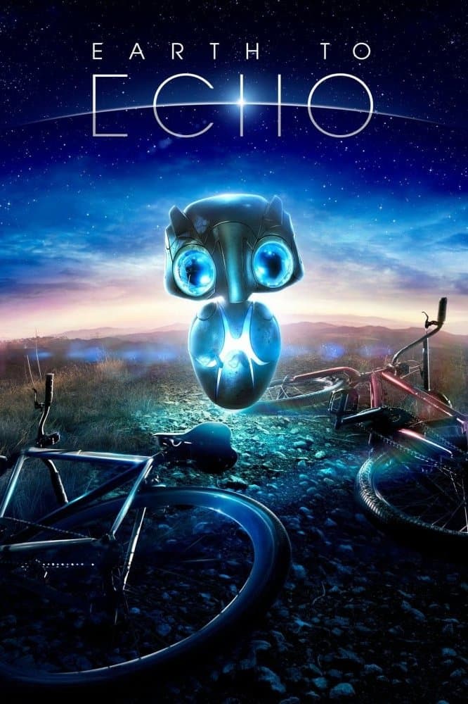 Poster Earth to Echo