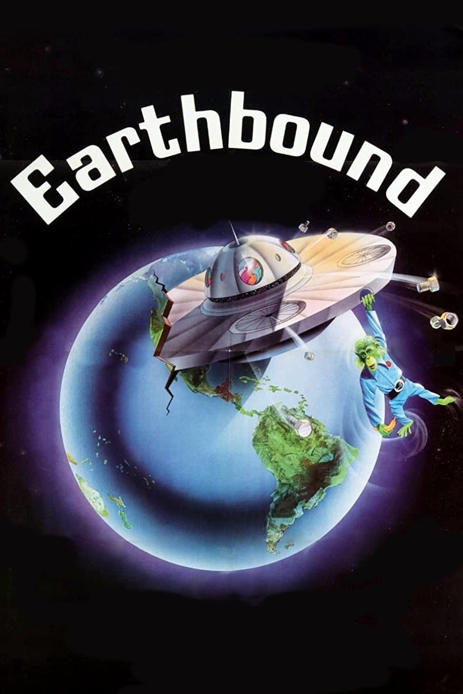 Poster Earthbound