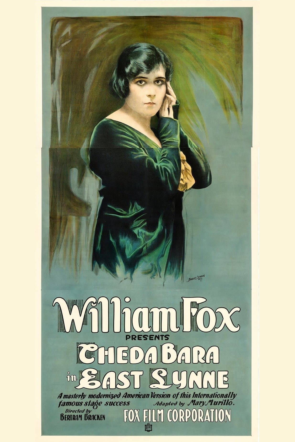 Poster East Lynne