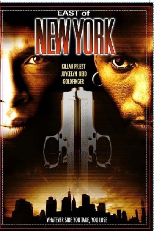 Poster East of New York